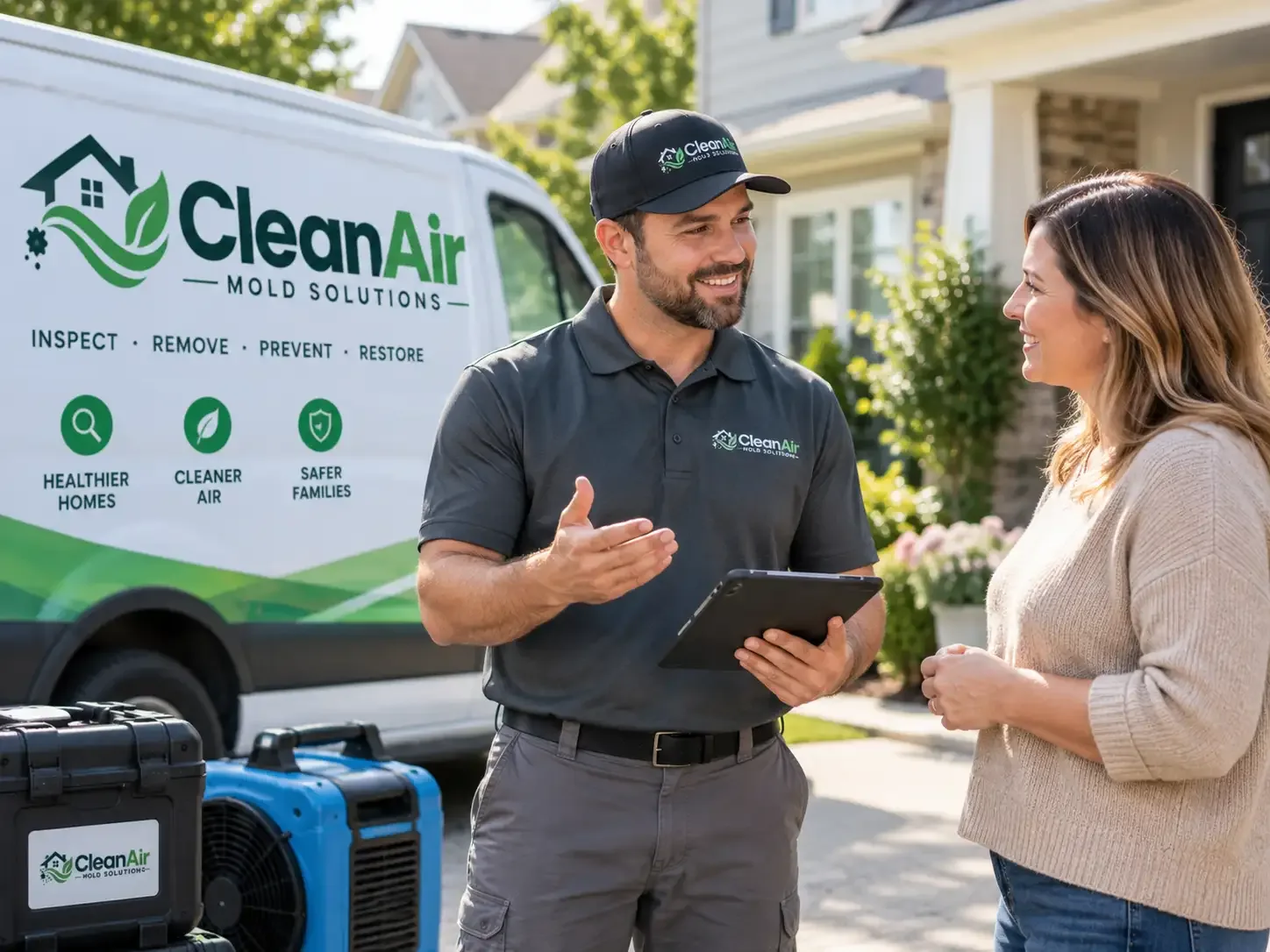 Mold Remediation Ninnekah, OK FAQs